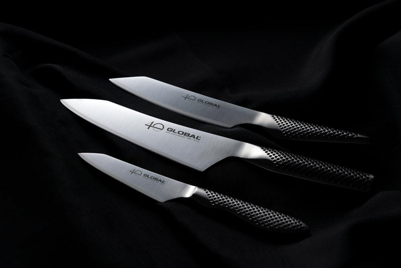 Global - 40th Anniversary 3pc Set, G-4/AN,GS-58/AN,GS-110/AN - Limolin 