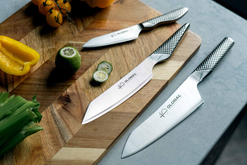 Global - 40th Anniversary 3pc Set, G-4/AN,GS-58/AN,GS-110/AN - Limolin 