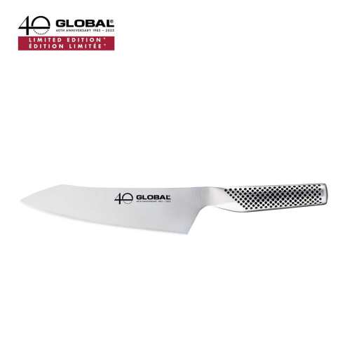 Global - 40th Anniversary Kiritsuke Knife, 15cm/5.9" - Limolin 