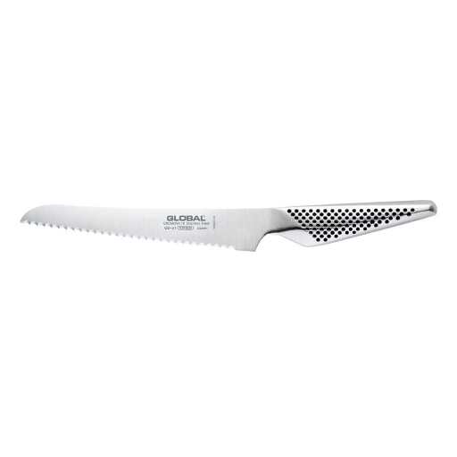 Global - Bagel/Sandwich Knife 16cm/6.5" - Limolin 