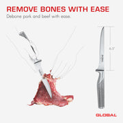 Global - Boning Knife 16cm/6.5" Forged - Limolin 