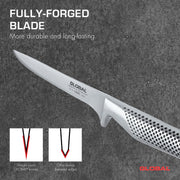 Global - Boning Knife 16cm/6.5" Forged - Limolin 