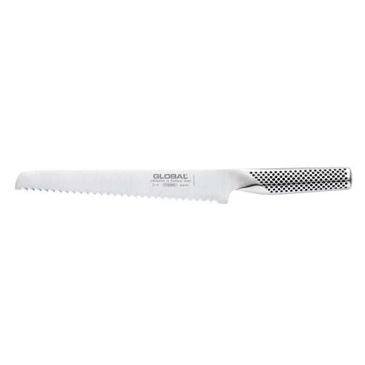 Global - Bread Knife 22cm/8.5" - Limolin 