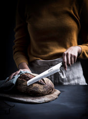 Global - Bread Knife 22cm/8.5" - Limolin 