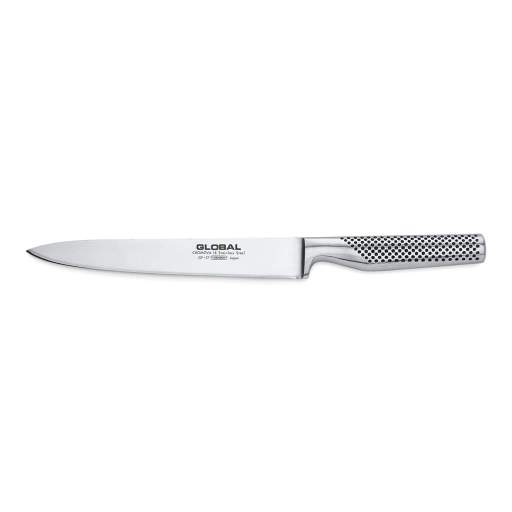 Global - Carving Knife 22cm/8.75" Forged - Limolin 