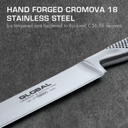 Global - Carving Knife 22cm/8.75" Forged - Limolin 
