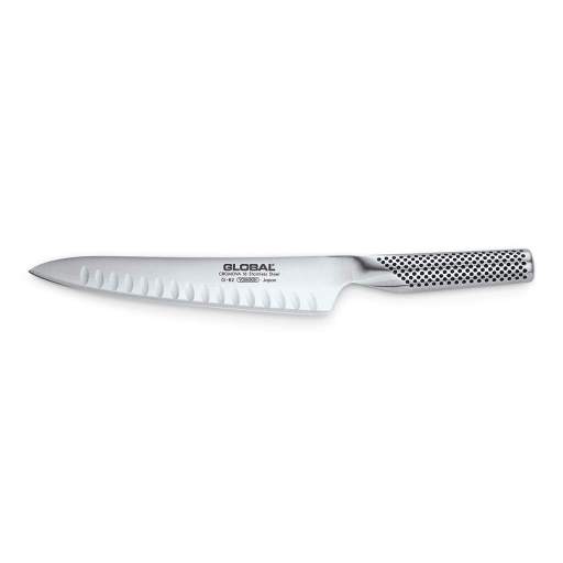Global - Carving Knife Fluted 21cm/8.5" (G67) - Limolin 