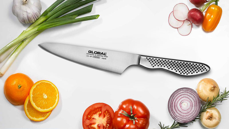 Global - Cook's Knife 13cm/5.25" - Limolin 