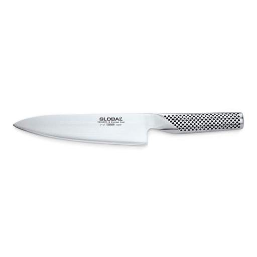 Global - Cook's Knife 18cm/7" - Limolin 