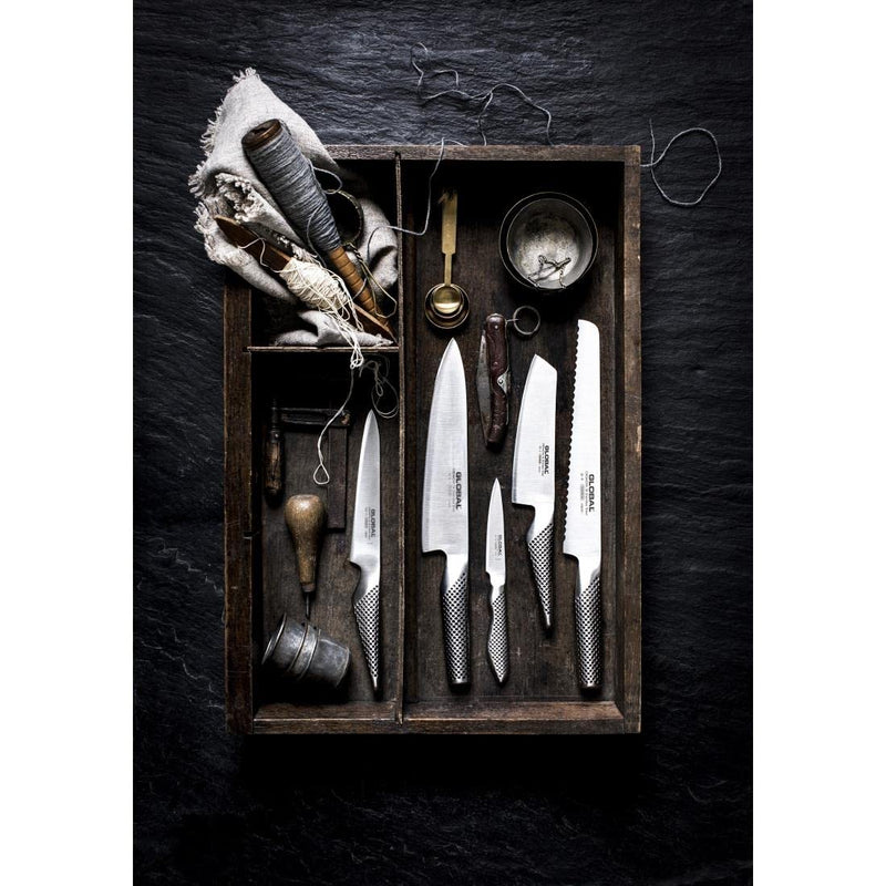 Global - Cook's Knife 24cm/9.5" - Limolin 