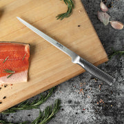 Global - Filet Knife "Swedish" Flexible 21cm/8.5" - Limolin 