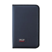 Global - Knife Case w/Zipper 7 Pockets Hard Case - Limolin 