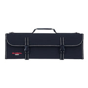 Global - Knife Case w/Zipper 7 Pockets Hard Case - Limolin 