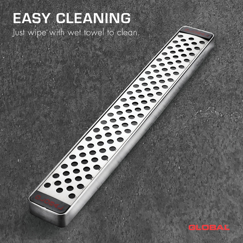 Global - Knife Rail Magnetic 14cm/16" - Limolin 