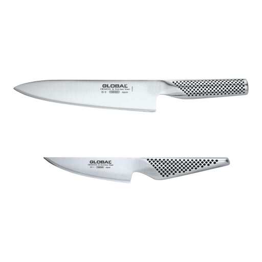 Global - Knife Set 2pc (G2, GS1) - Limolin 