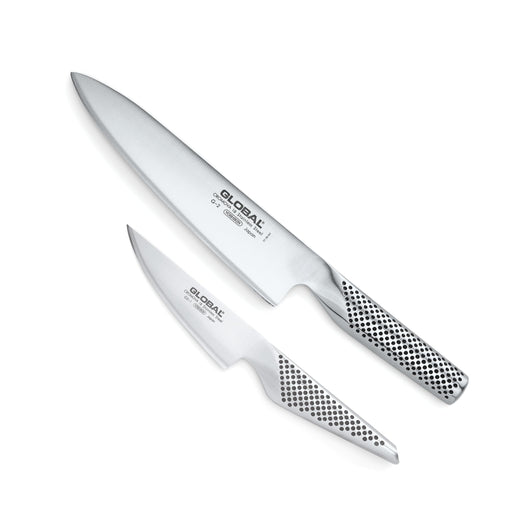 Global - Knife Set 2pc (G2, GS1) - Limolin 