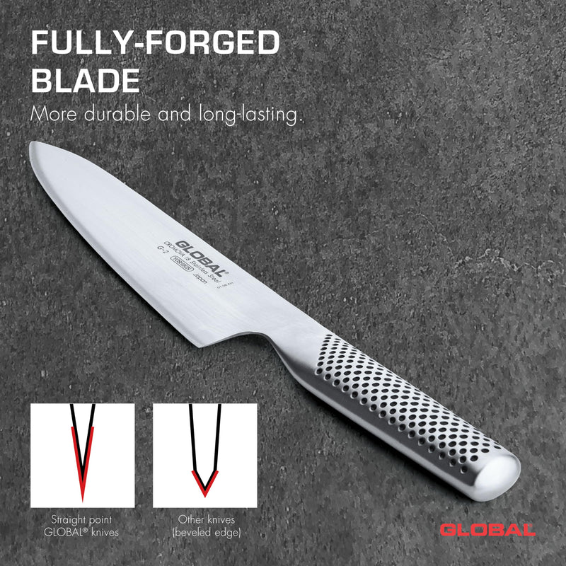 Global - Knife Set 2pc (G2, GS1) - Limolin 