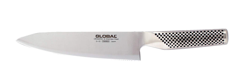 Global - Knife Set 2pc (G55, GSF31) - Limolin 