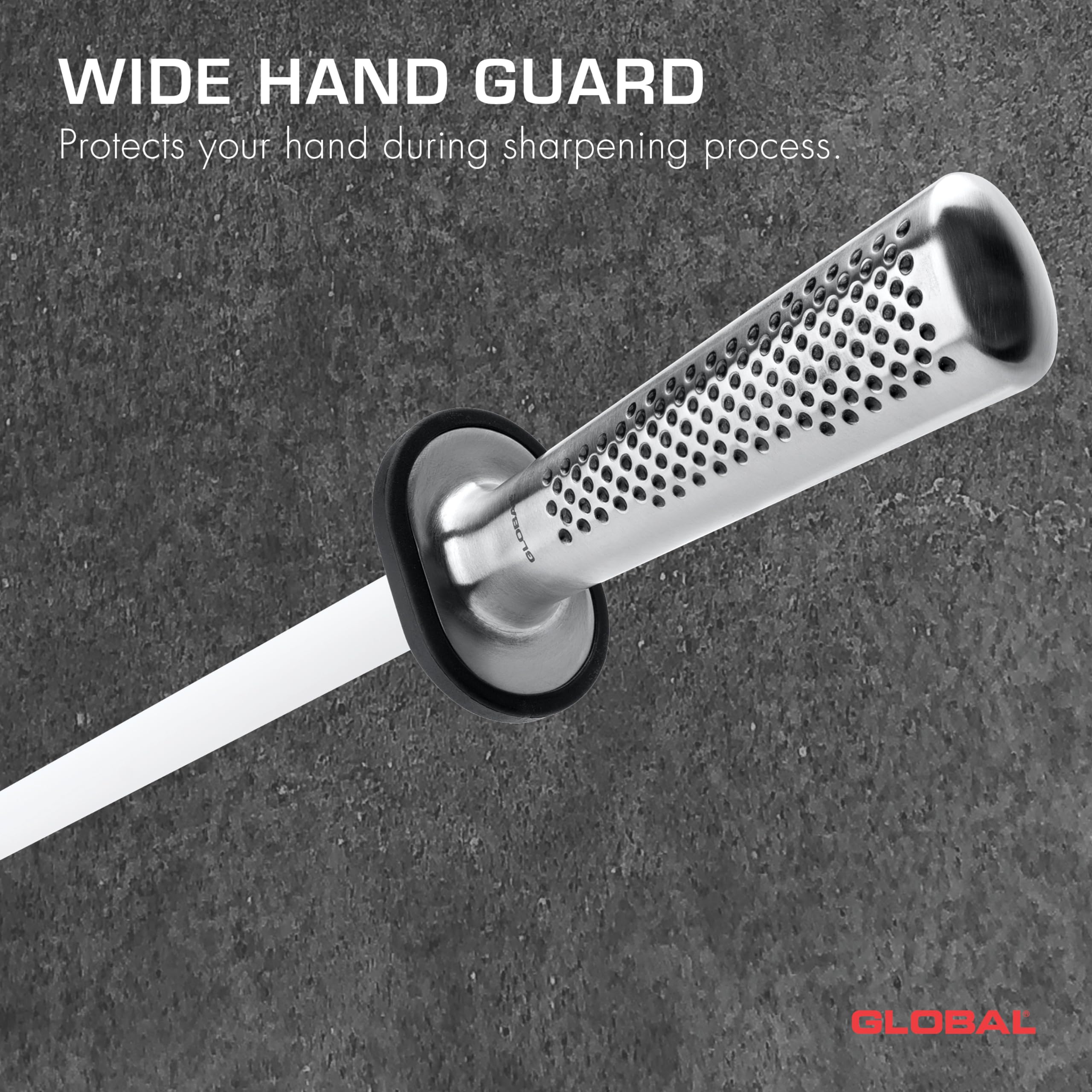 Global Ceramic Sharpening Rod - Thumbnail 5