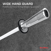 Global - Knife Sharpening Rod Ceramic - Limolin 