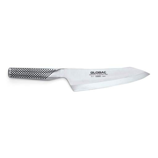 Global - Oriental-Deba/Butcher Knife 18cm/7" Right-Hand - Limolin 