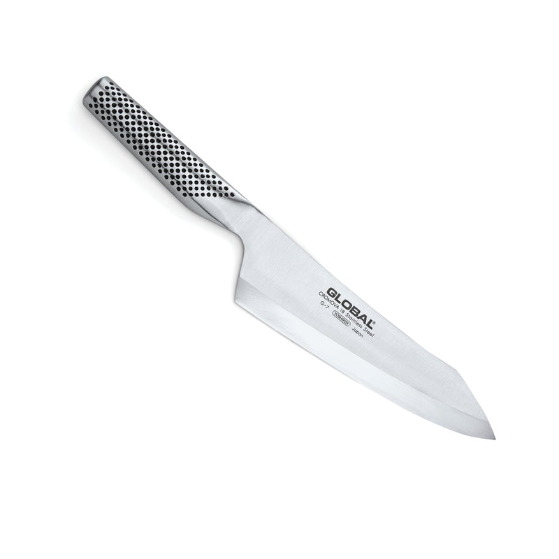 Global - Oriental-Deba/Butcher Knife 18cm/7" Right-Hand - Limolin 