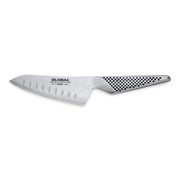 Global - Oriental-Santoku Knife Fluted 12cm/4.75" - Limolin 