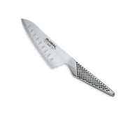 Global - Oriental-Santoku Knife Fluted 12cm/4.75" - Limolin 