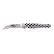 Global - Peeling Knife 6cm/2.5" Curved Blade Forged - Limolin 