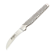 Global - Peeling Knife 6cm/2.5" Curved Blade Forged - Limolin 