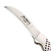 Global - Peeling Knife 6cm/2.5" Curved Blade Forged - Limolin 