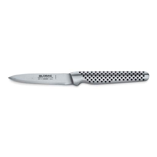Global - Peeling Knife 8cm/3" Forged - Limolin 