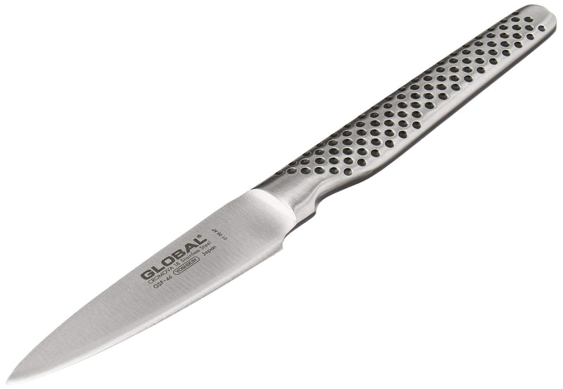 Global - Peeling Knife 8cm/3" Forged - Limolin 
