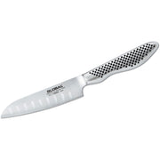 Global - Santoku Knife Fluted 11cm/4.5" - Limolin 