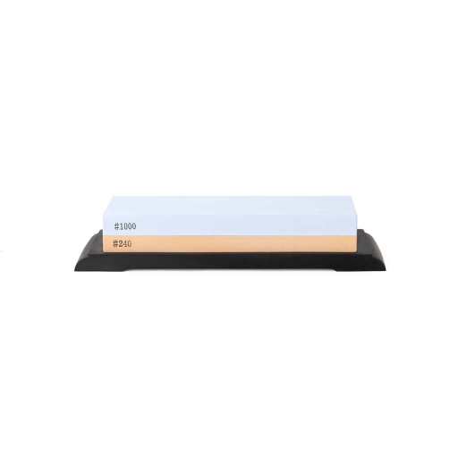 Global - Sharpening Stone Large (240 Rough/1000 Medium) - Limolin 