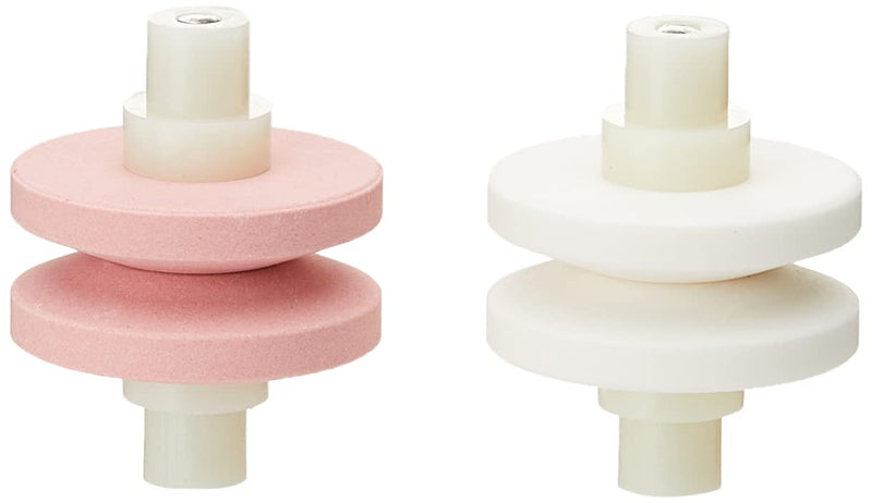 Global - Sharpening Wheels Ceramic 2pc Set(Rough/Medium) - Limolin 