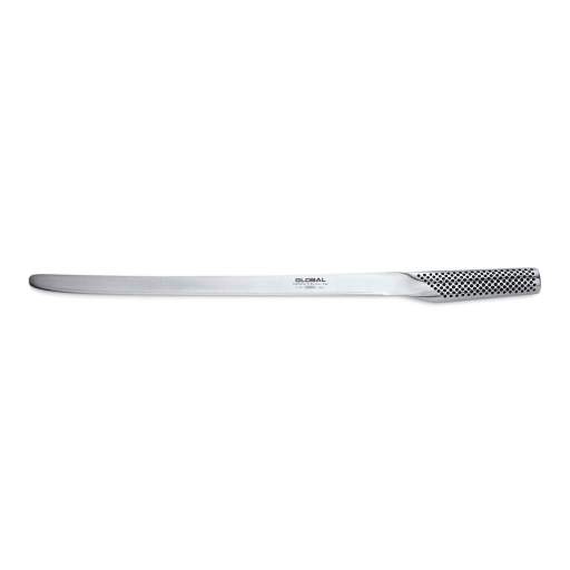 Global - Slicer Ham/Salmon Knife Flexible 31cm/12.25" - Limolin 