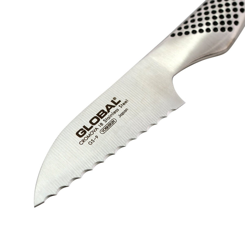 Global - Tomato Knife 8cm/3" - Limolin 
