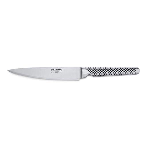 Global - Universal Knife 15cm/6" (Portion Control) Forged - Limolin 