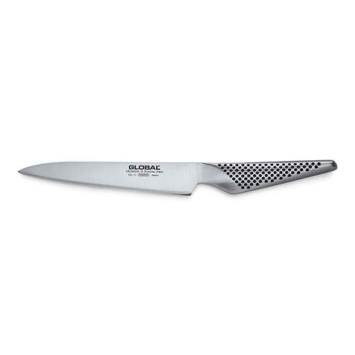 Global - Utility Knife Flexible 15cm/6" - Limolin 