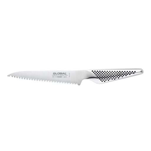 Global - Utility Scallop Knife 15cm/6" - Limolin 