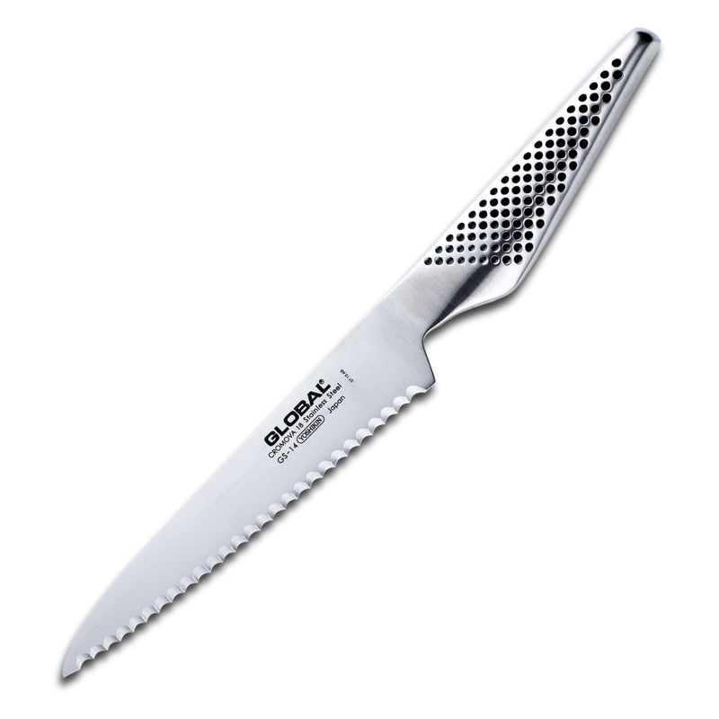 Global - Utility Scallop Knife 15cm/6" - Limolin 