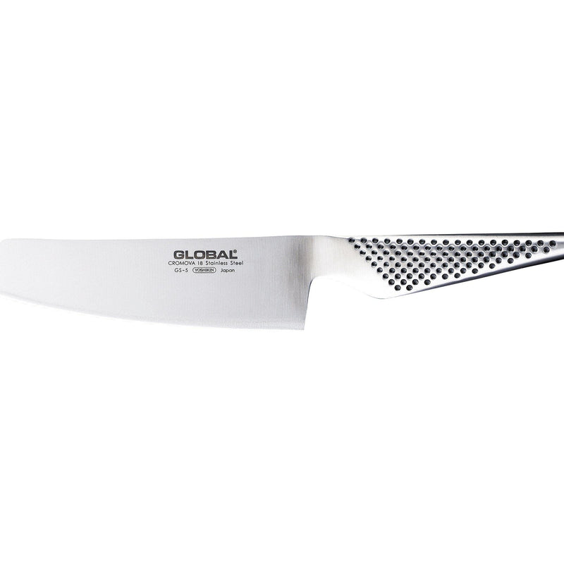 Global - Vegetable Knife 14cm/5.5" - Limolin 