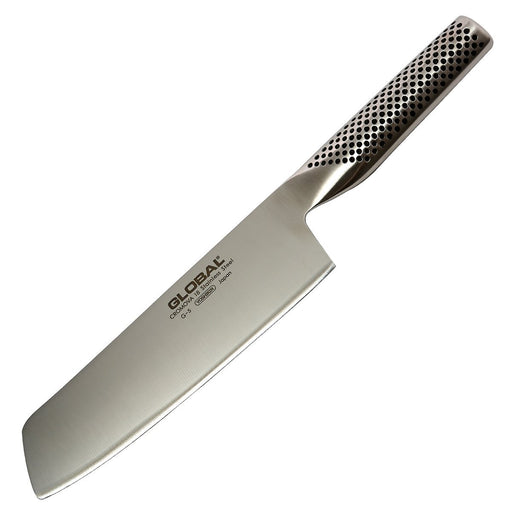 Global - Vegetable Knife 18cm/7" - Limolin 