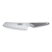 Global - Vegetable Knife Fluted 14cm/5" (GS39) - Limolin 