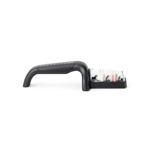 Global - Water Sharpener Black Handle w/White Dots - Limolin 