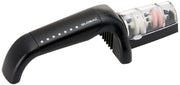 Global - Water Sharpener Black Handle w/White Dots - Limolin 
