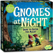 PEACEABLE KINGDOM - Gnomes at Night