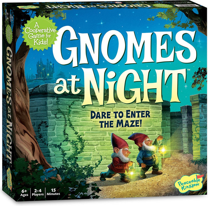 PEACEABLE KINGDOM - Gnomes at Night