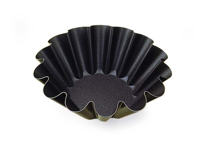 Gobel - Brioche Large Mold/Wide Ribs 16x5.5cm/6.3x2.2" Non-stick - Limolin 
